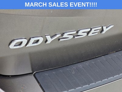 2020 Honda Odyssey EX-L