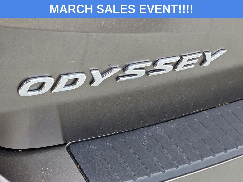 2020 Honda Odyssey EX-L