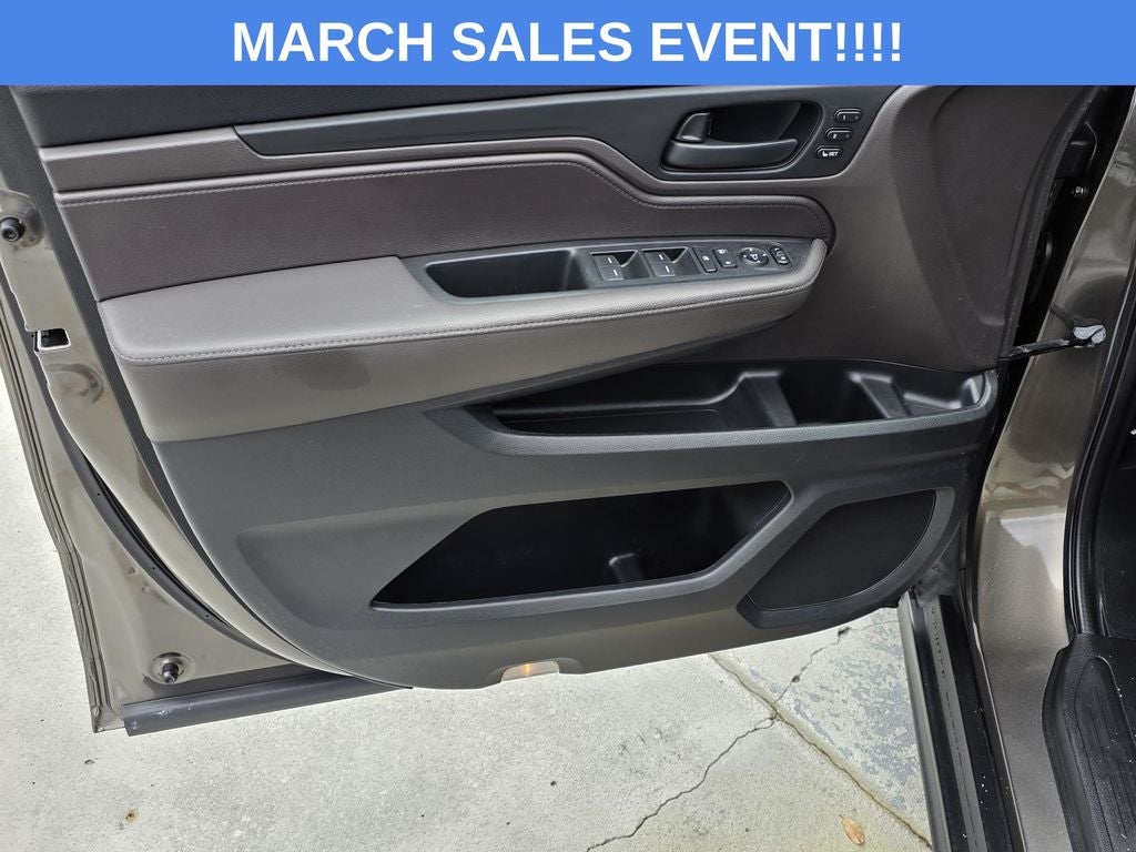 2020 Honda Odyssey EX-L