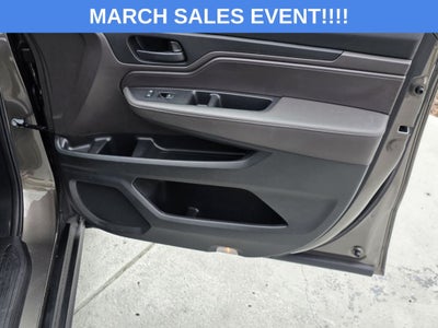 2020 Honda Odyssey EX-L