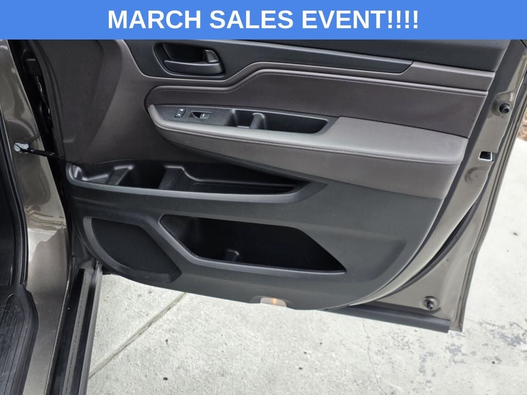 2020 Honda Odyssey EX-L