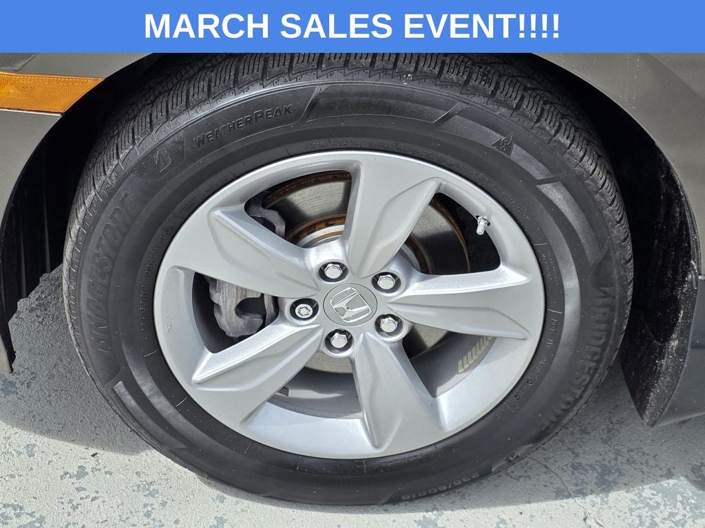 2020 Honda Odyssey EX-L