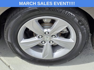 2020 Honda Odyssey EX-L