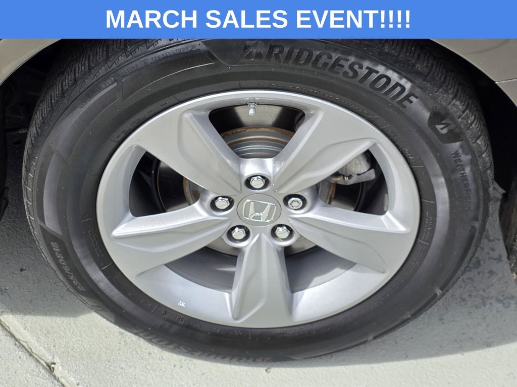 2020 Honda Odyssey EX-L