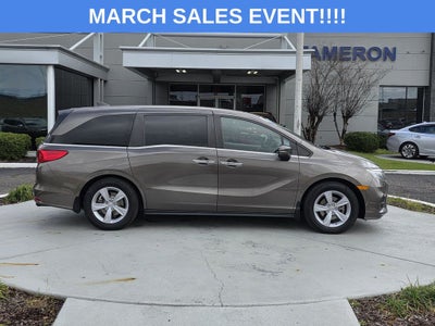 2020 Honda Odyssey EX-L