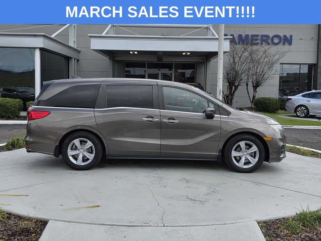 2020 Honda Odyssey EX-L