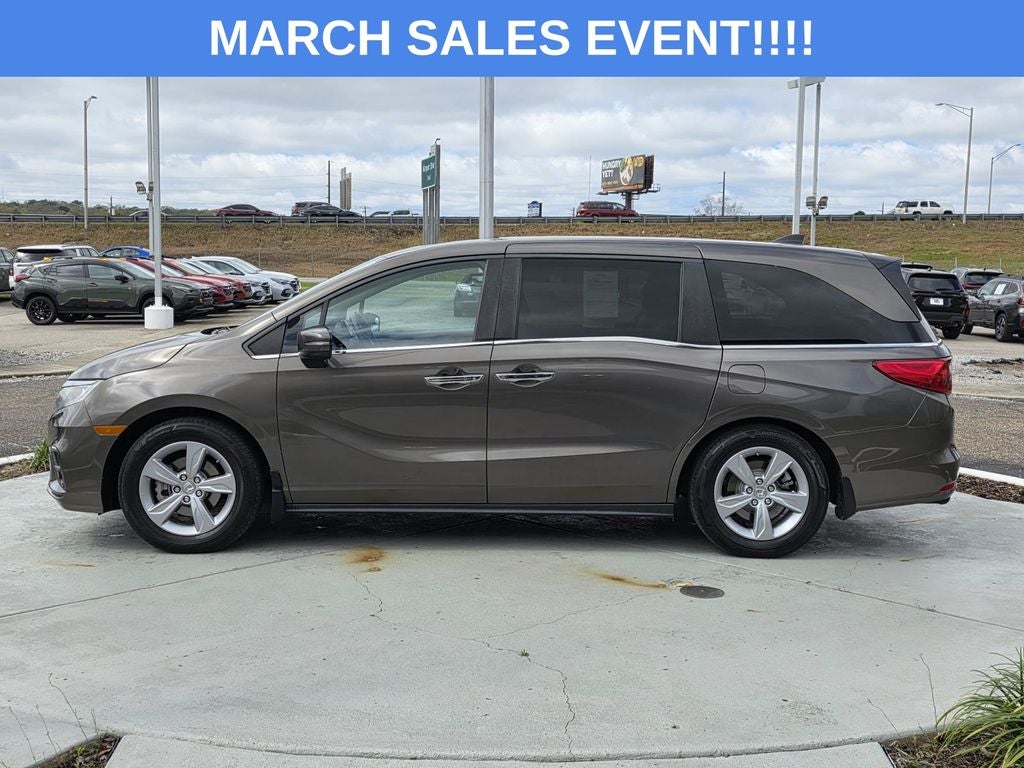 2020 Honda Odyssey EX-L