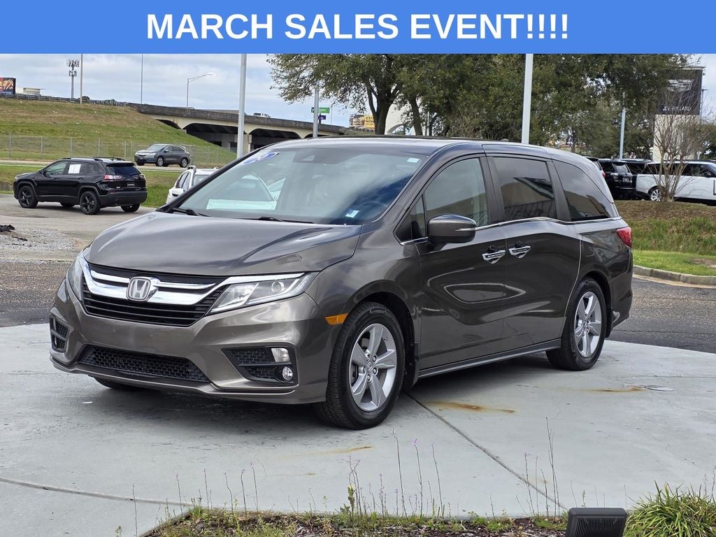 2020 Honda Odyssey EX-L