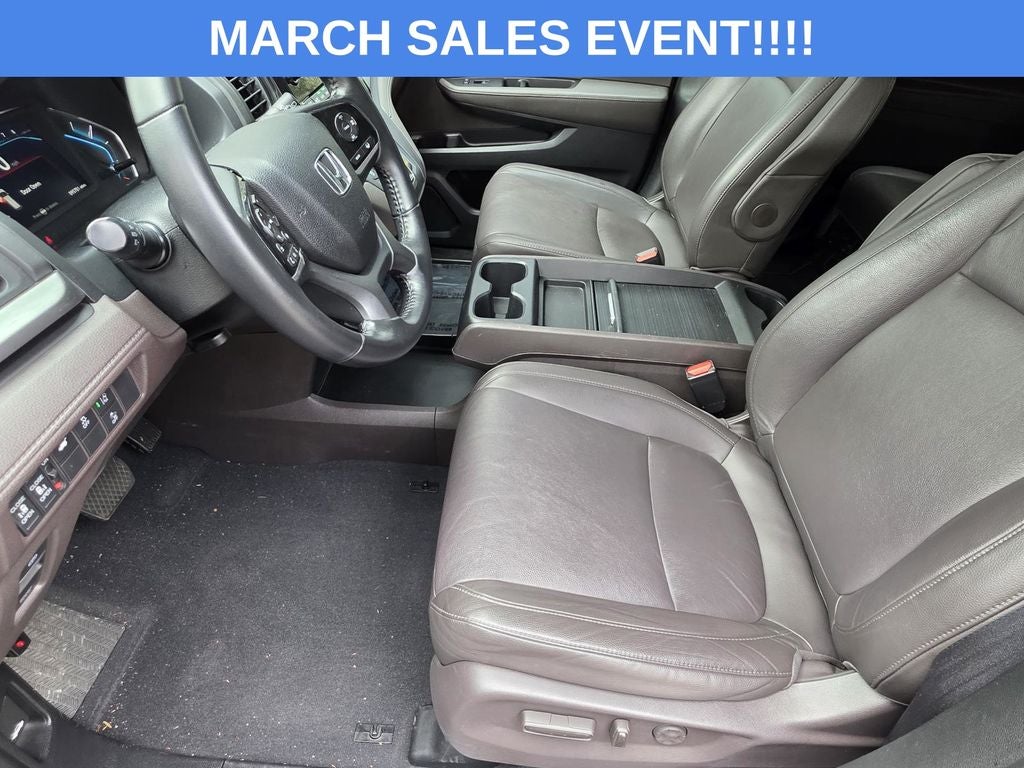 2020 Honda Odyssey EX-L