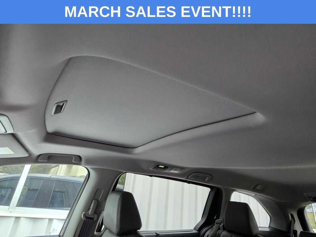 2020 Honda Odyssey EX-L