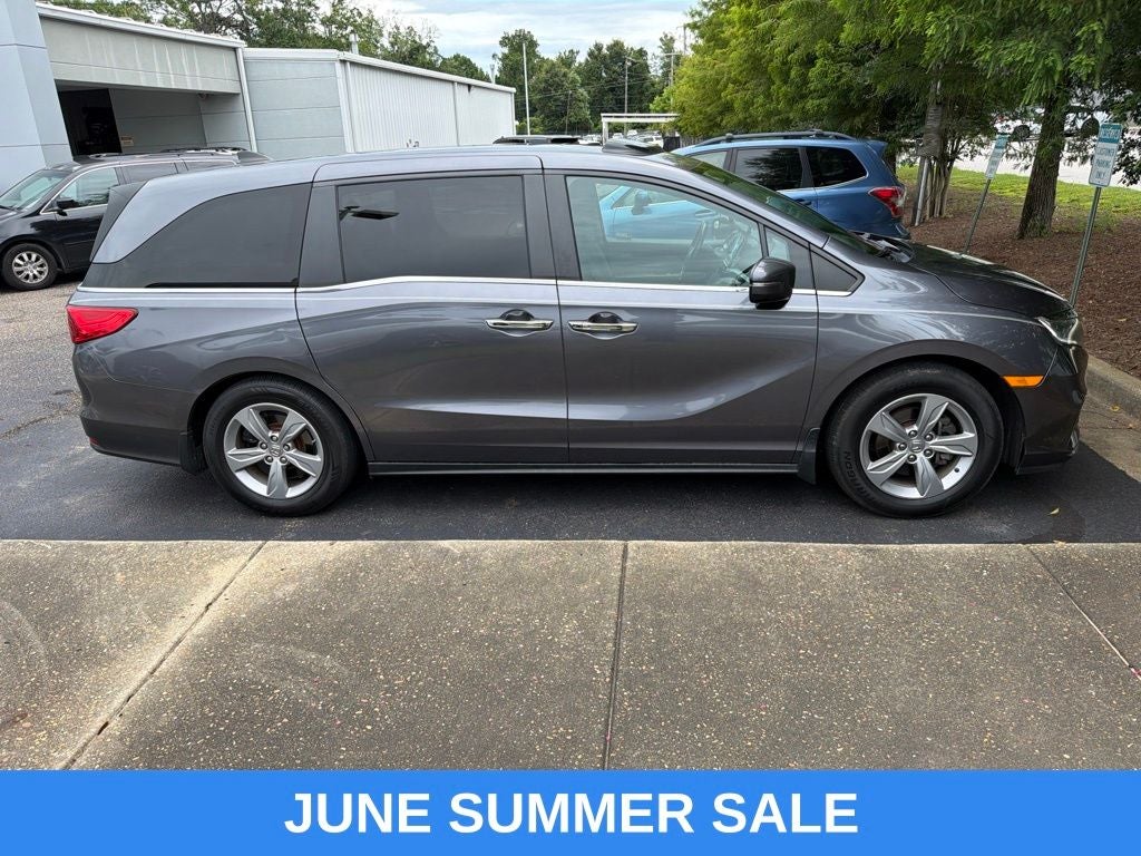 2020 Honda Odyssey EX-L