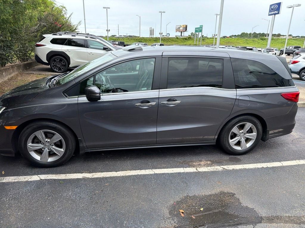 2020 Honda Odyssey EX-L