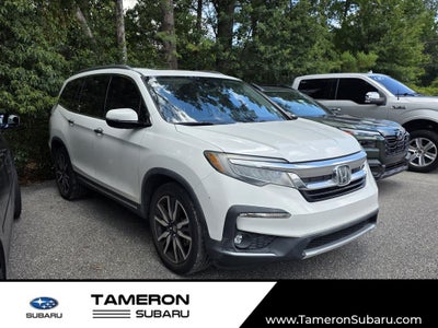 2020 Honda Pilot Elite