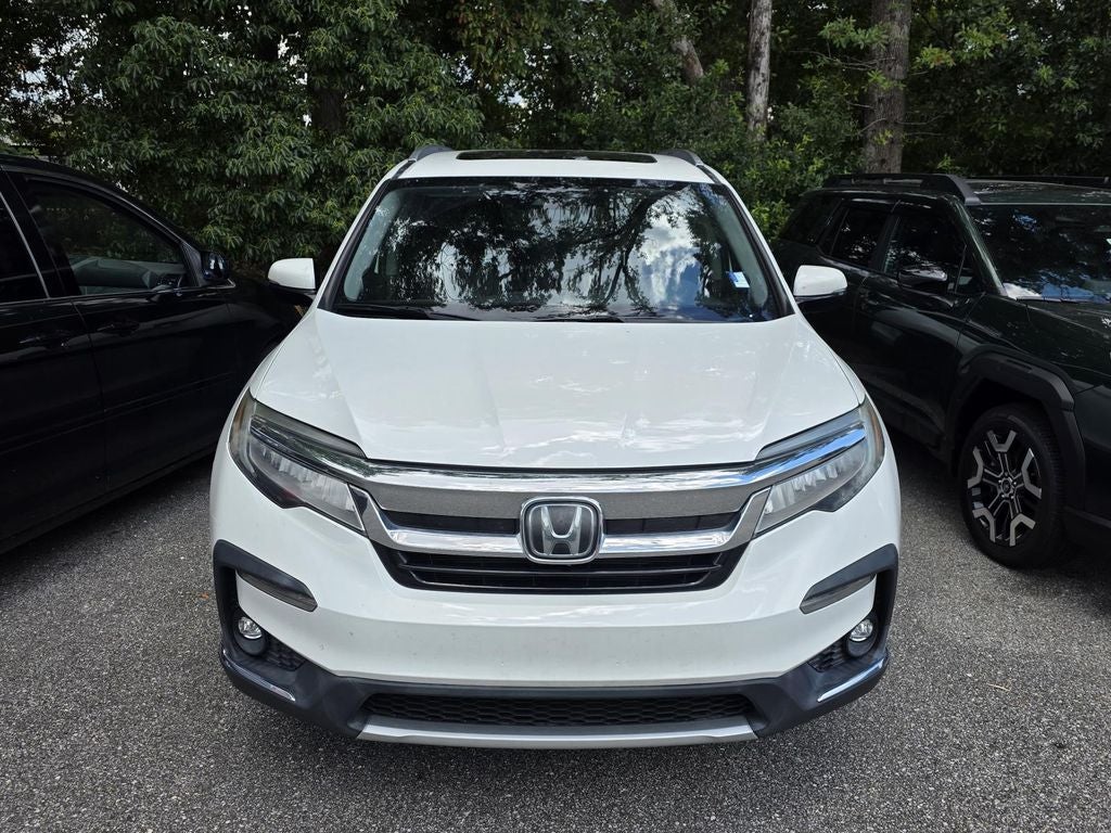 2020 Honda Pilot Elite