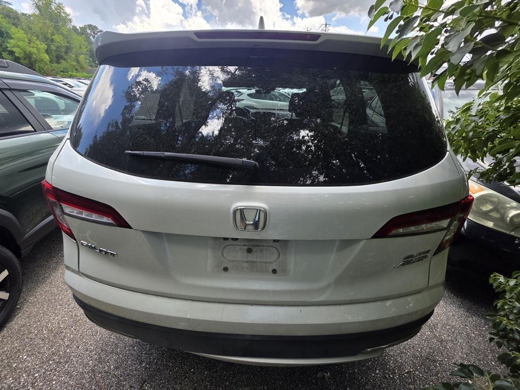2020 Honda Pilot Elite