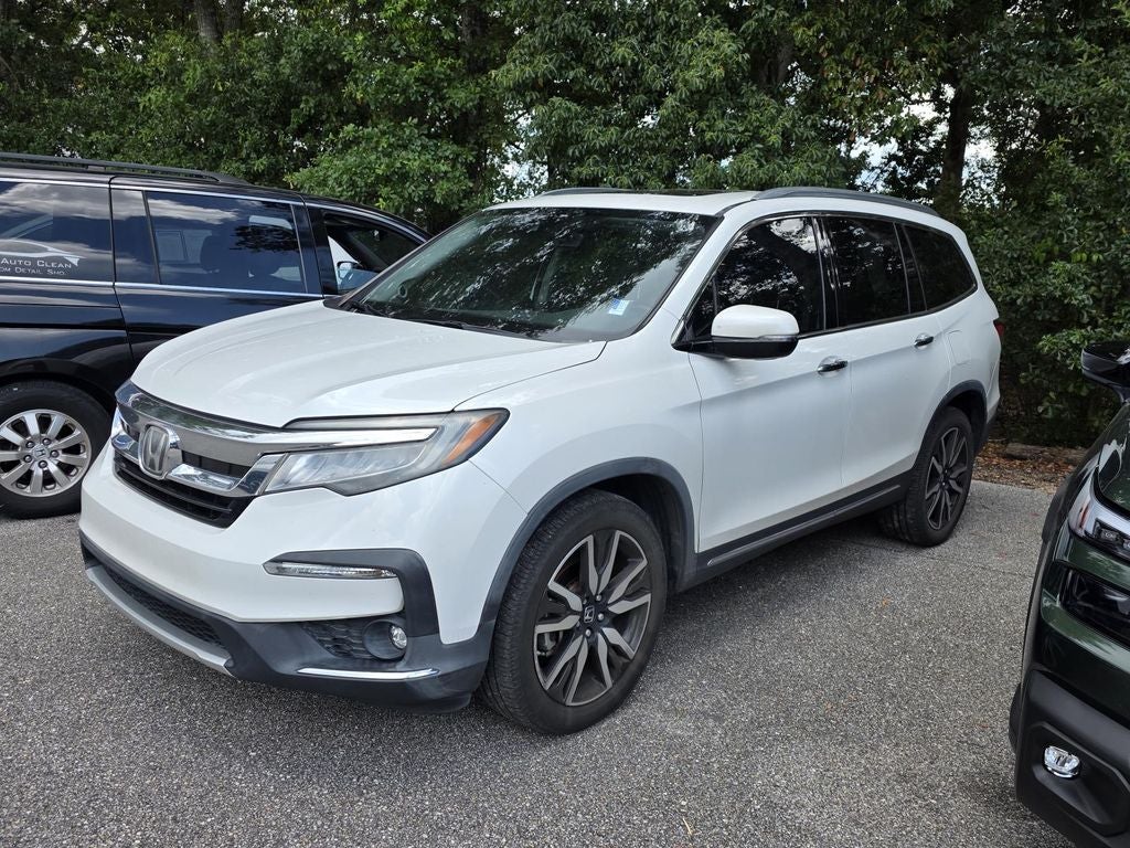 2020 Honda Pilot Elite