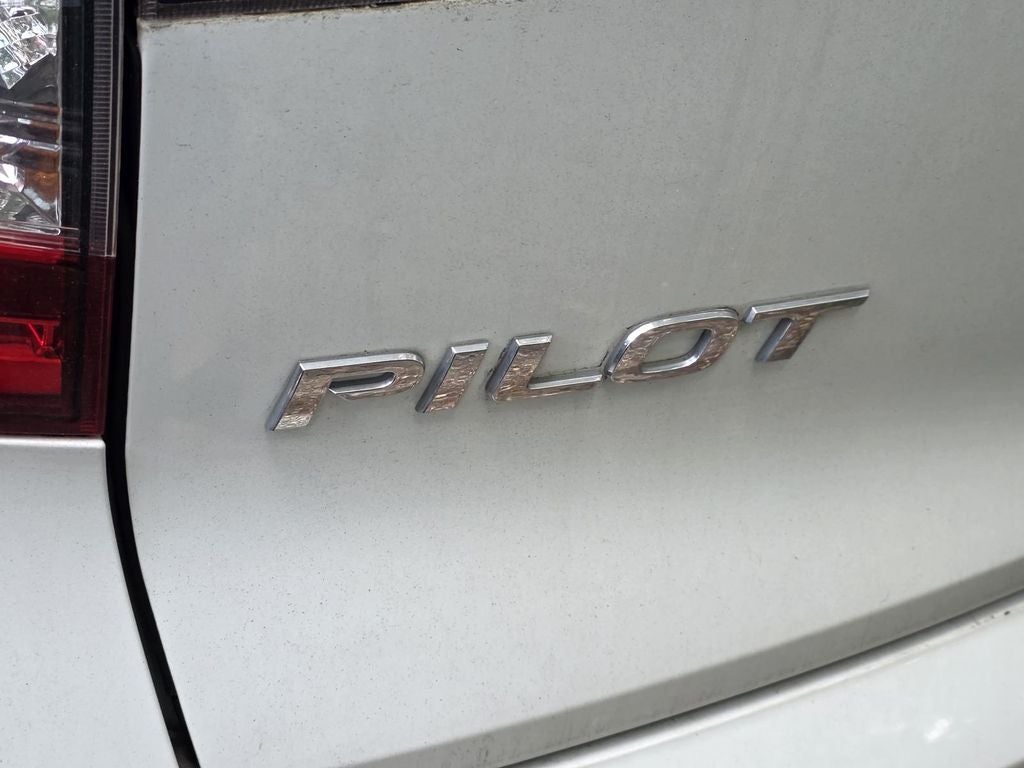 2020 Honda Pilot Elite