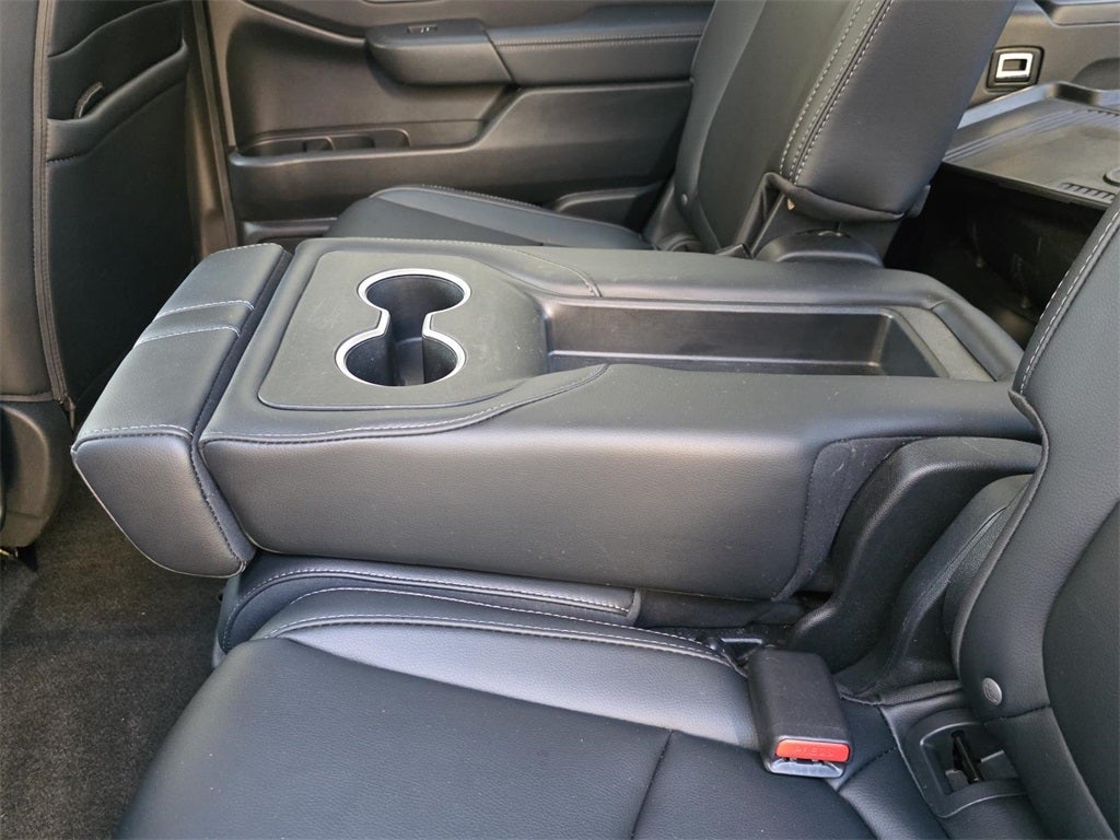 2025 Honda Pilot EX-L+