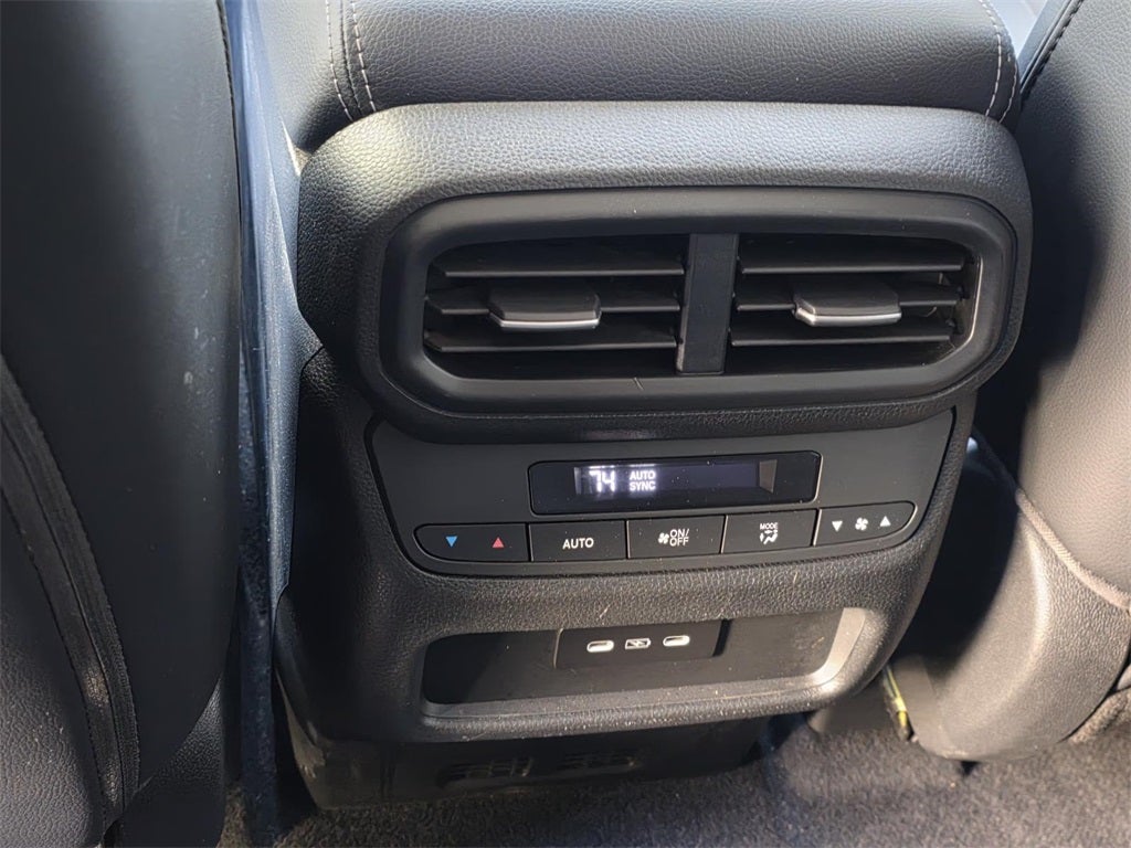 2025 Honda Pilot EX-L+