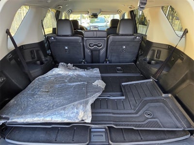 2025 Honda Pilot EX-L+