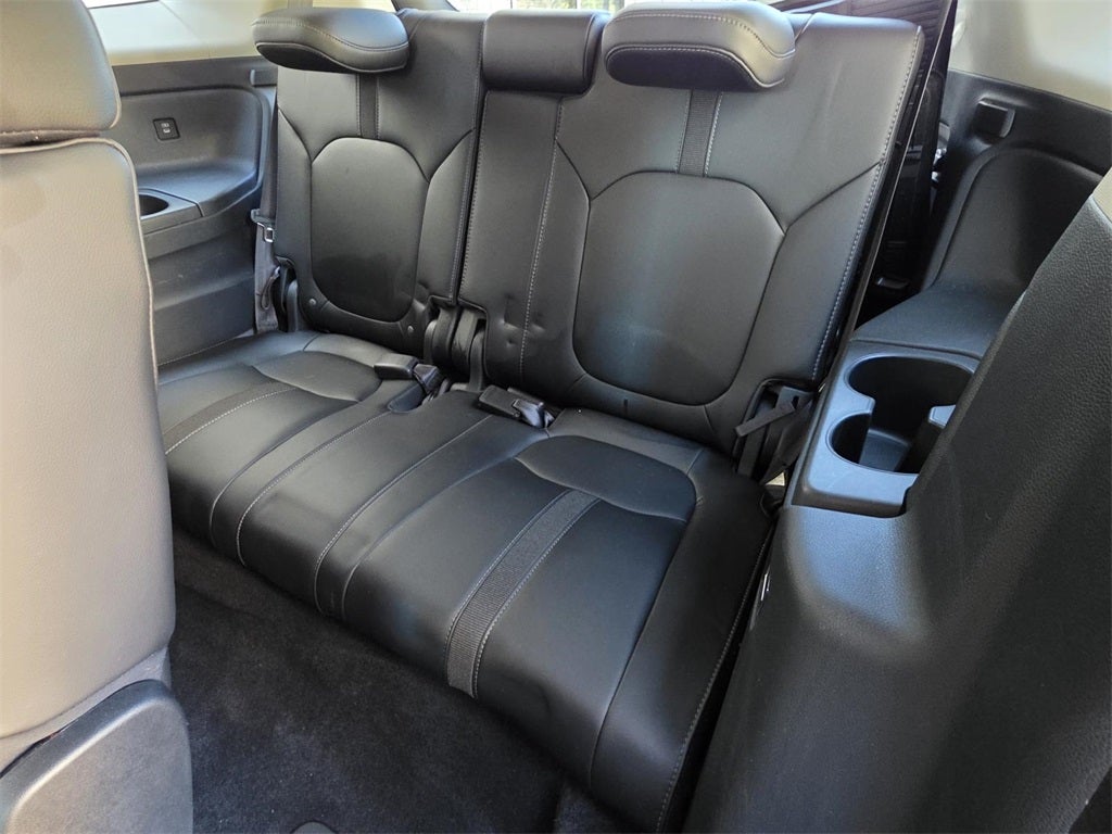 2025 Honda Pilot EX-L+