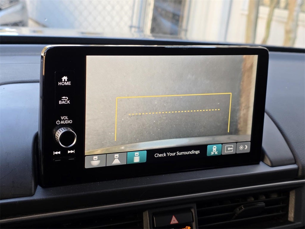 2025 Honda Pilot EX-L+