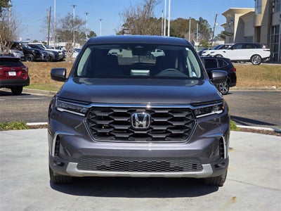 2025 Honda Pilot EX-L+