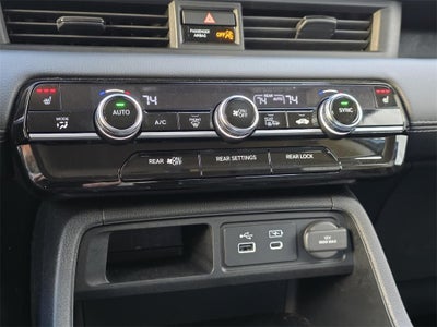 2025 Honda Pilot EX-L+