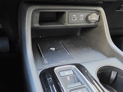 2025 Honda Pilot EX-L+