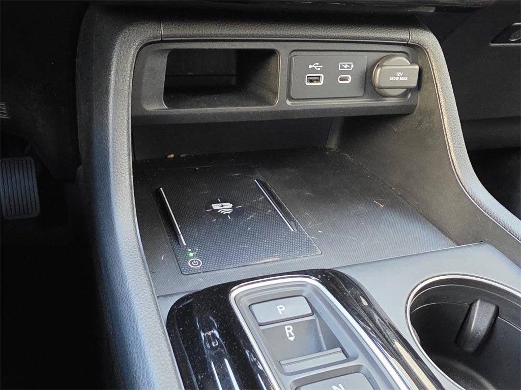 2025 Honda Pilot EX-L+