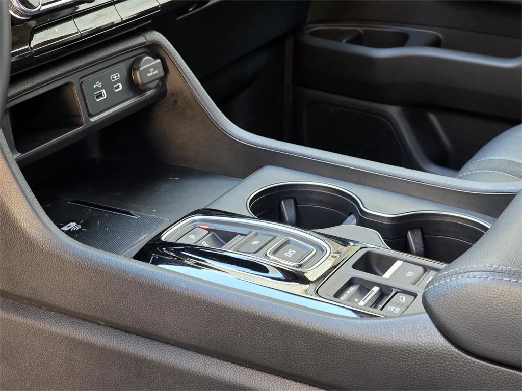 2025 Honda Pilot EX-L+