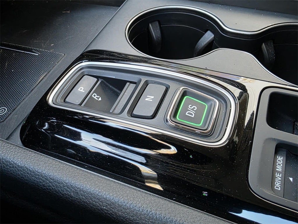 2025 Honda Pilot EX-L+