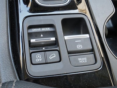 2025 Honda Pilot EX-L+