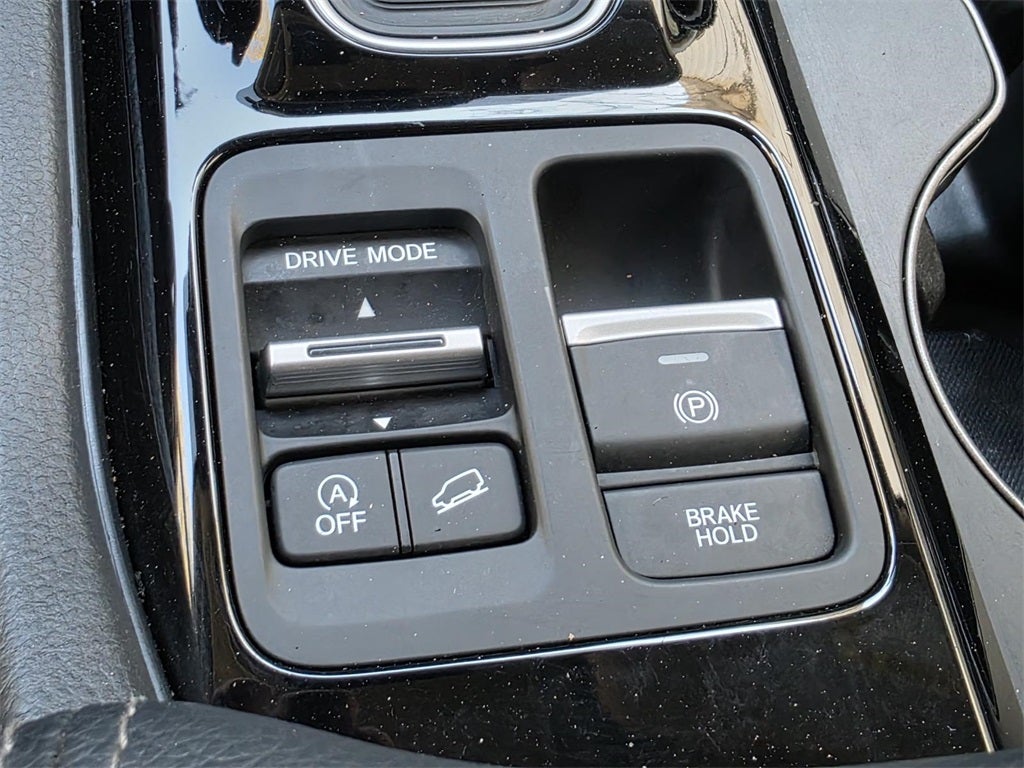 2025 Honda Pilot EX-L+