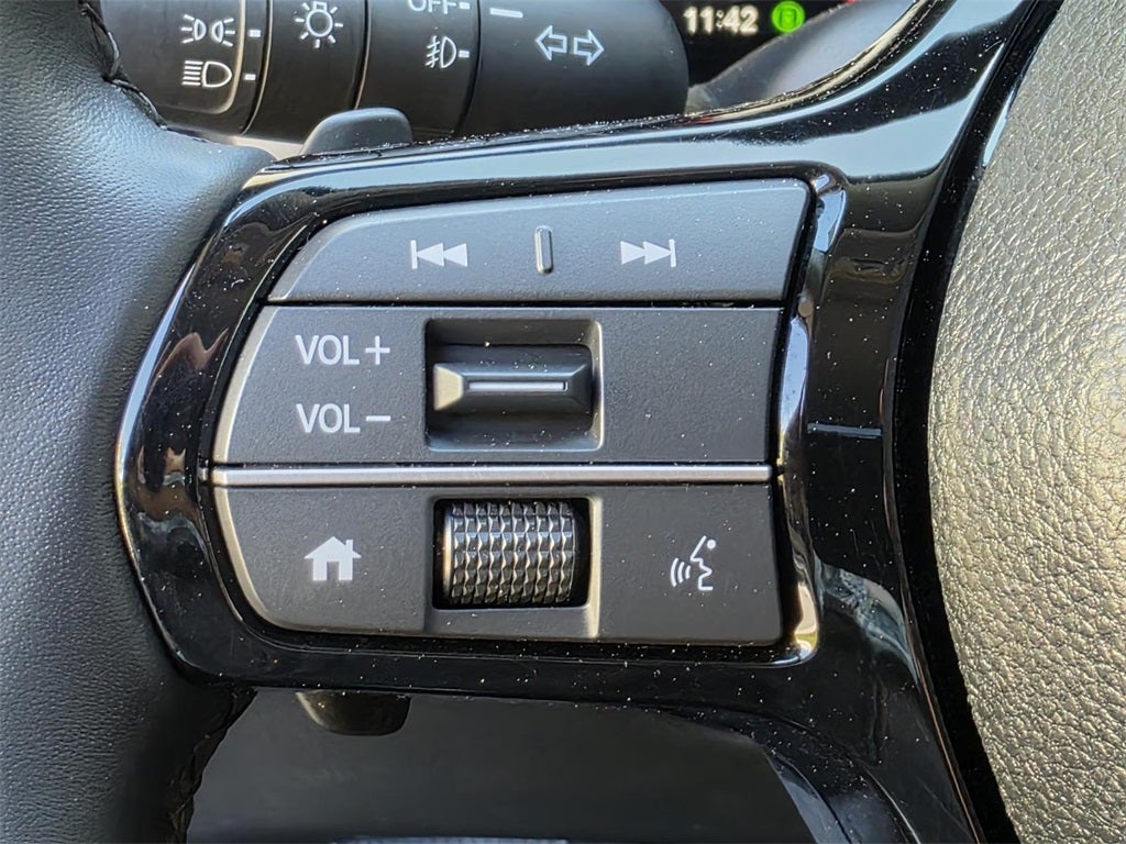 2025 Honda Pilot EX-L+