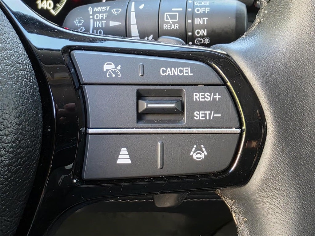 2025 Honda Pilot EX-L+