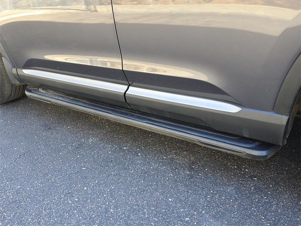 2025 Honda Pilot EX-L+