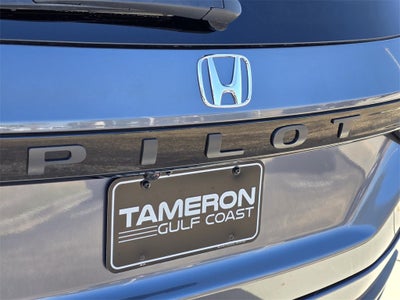 2025 Honda Pilot EX-L+