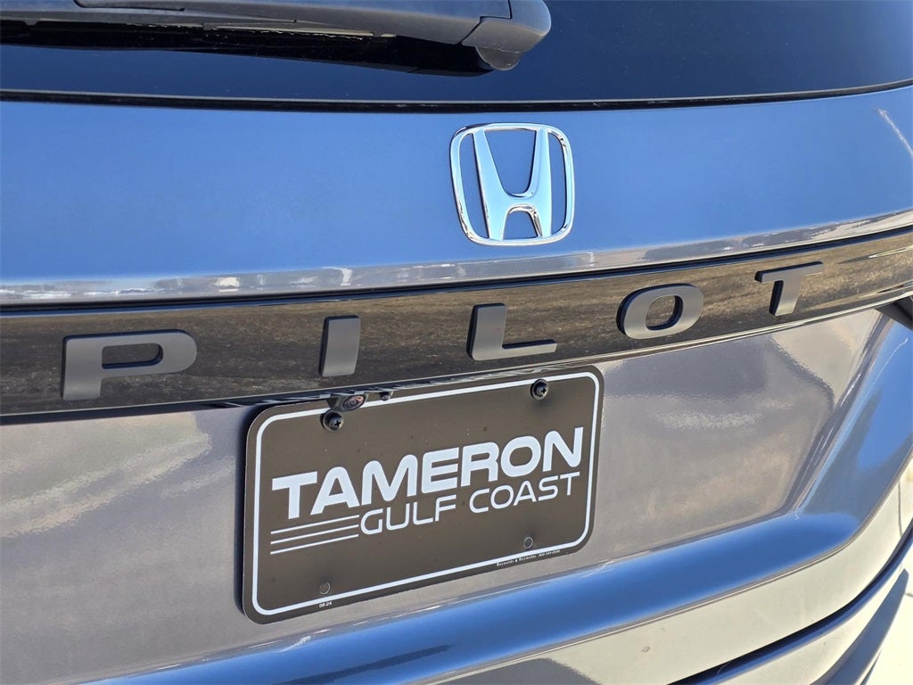 2025 Honda Pilot EX-L+