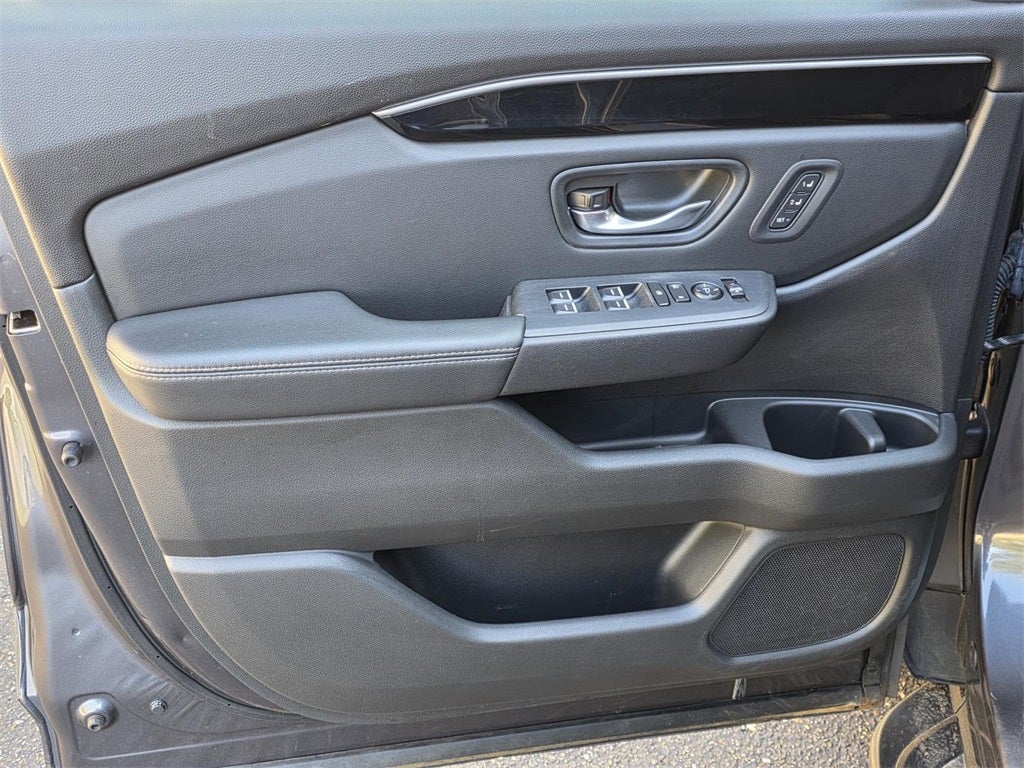 2025 Honda Pilot EX-L+