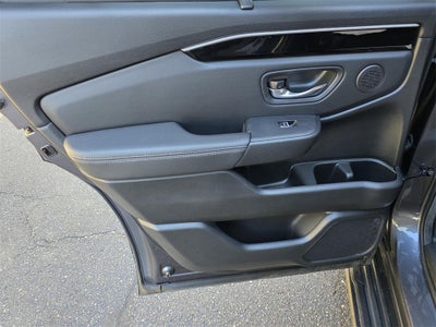 2025 Honda Pilot EX-L+