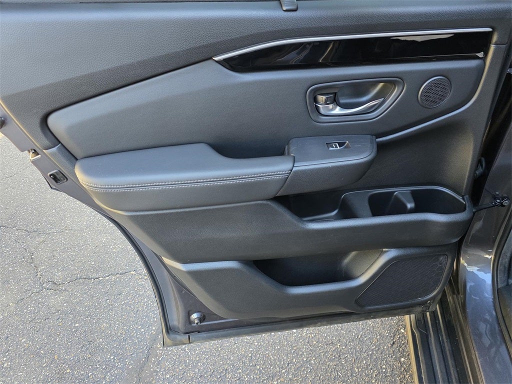 2025 Honda Pilot EX-L+