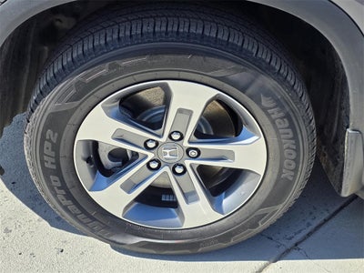 2025 Honda Pilot EX-L+