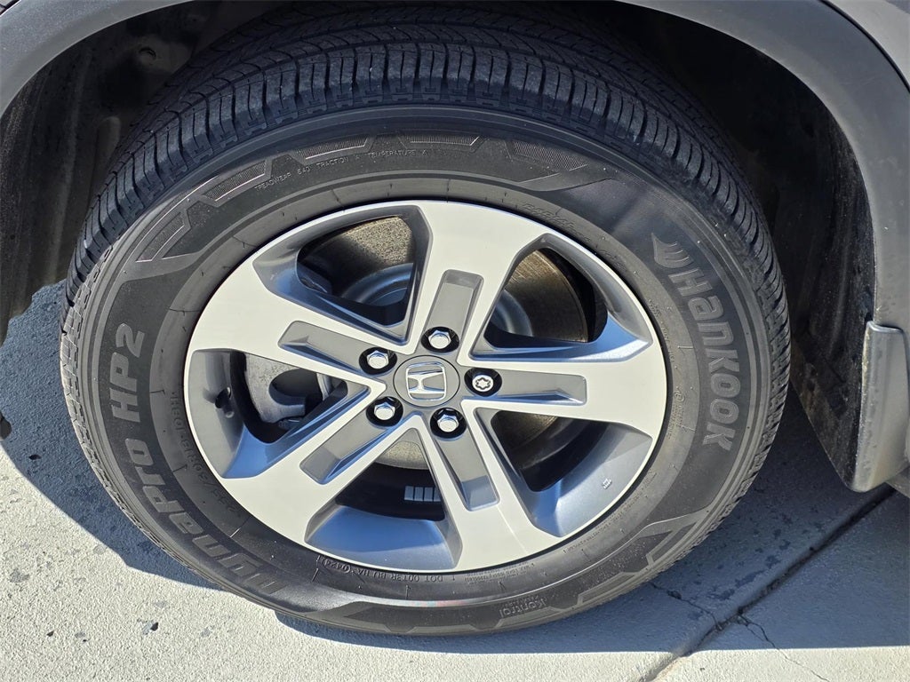 2025 Honda Pilot EX-L+