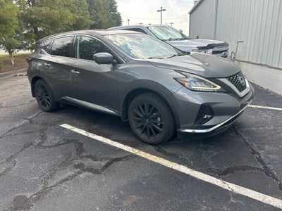 2024 Nissan Murano SL