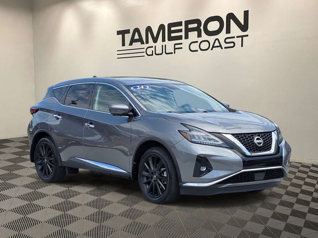 2024 Nissan Murano SL
