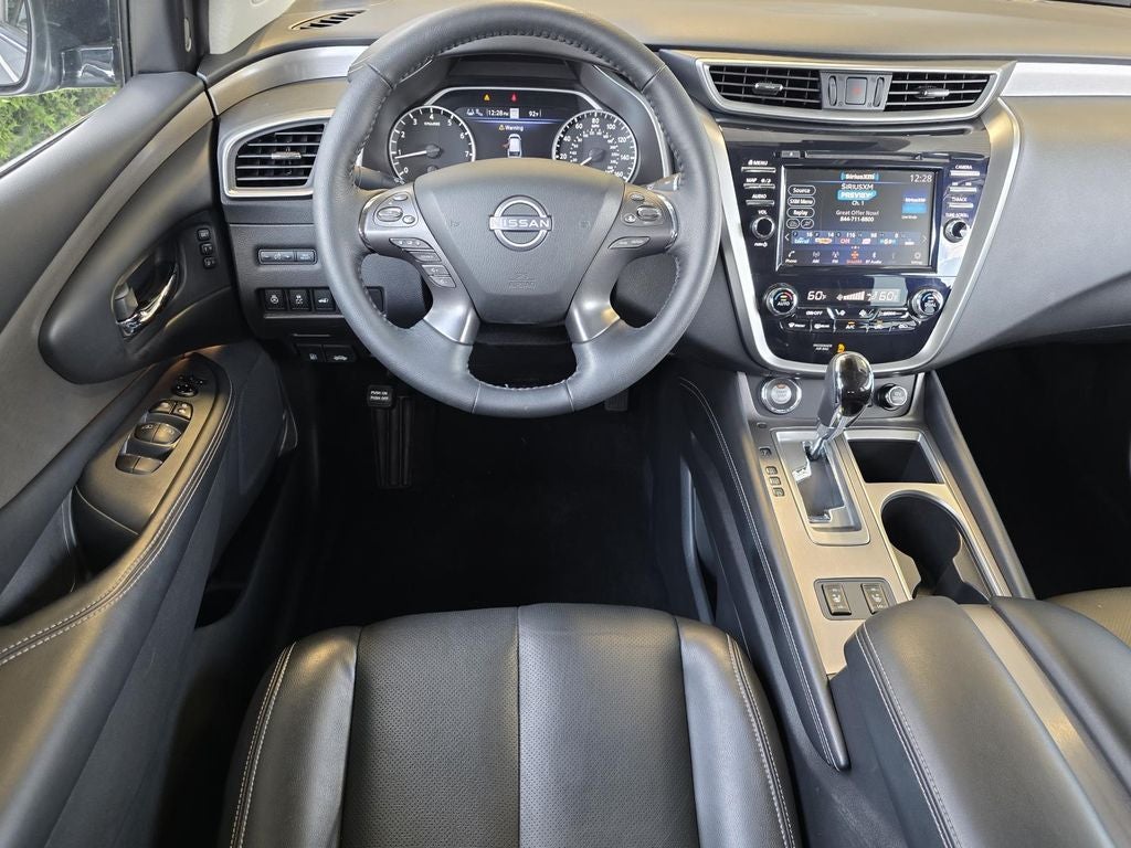 2024 Nissan Murano SL