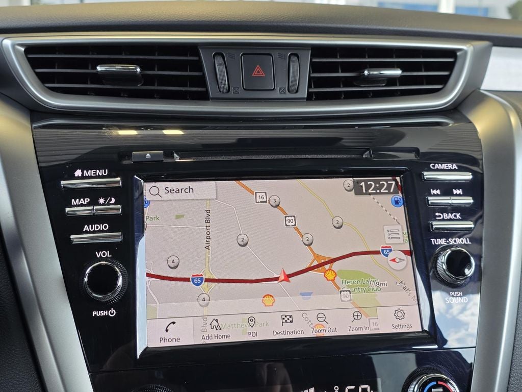 2024 Nissan Murano SL