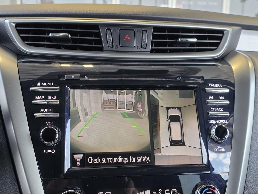 2024 Nissan Murano SL