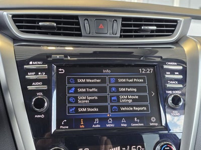 2024 Nissan Murano SL